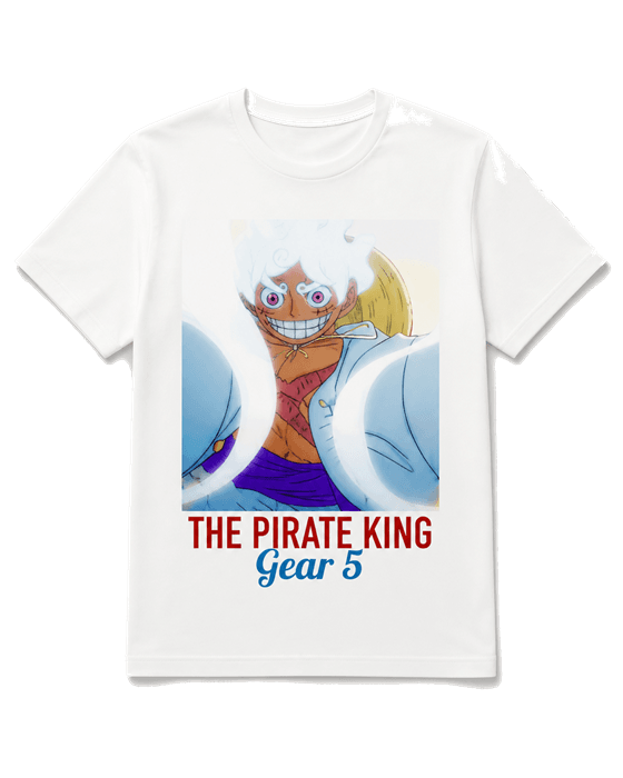 Pirate King Gear 5 Tee