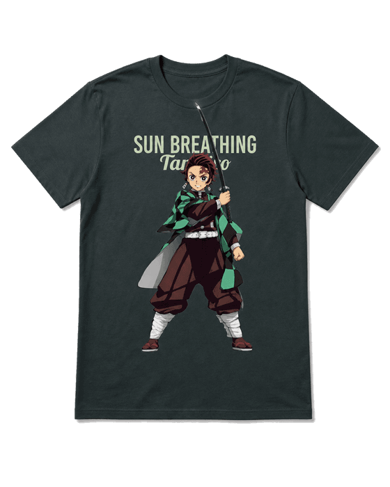 Sun Breathing Tee