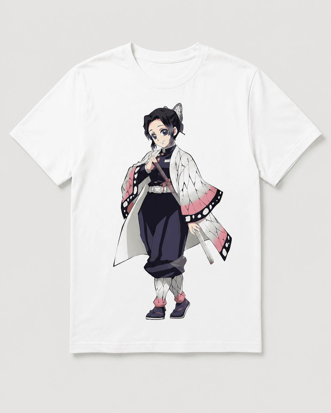 Shinobu Tee — Threads by RZN Anime Event Drop