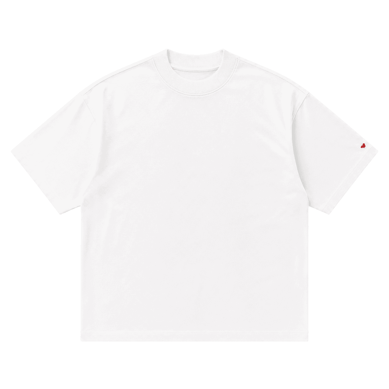 Plain tees