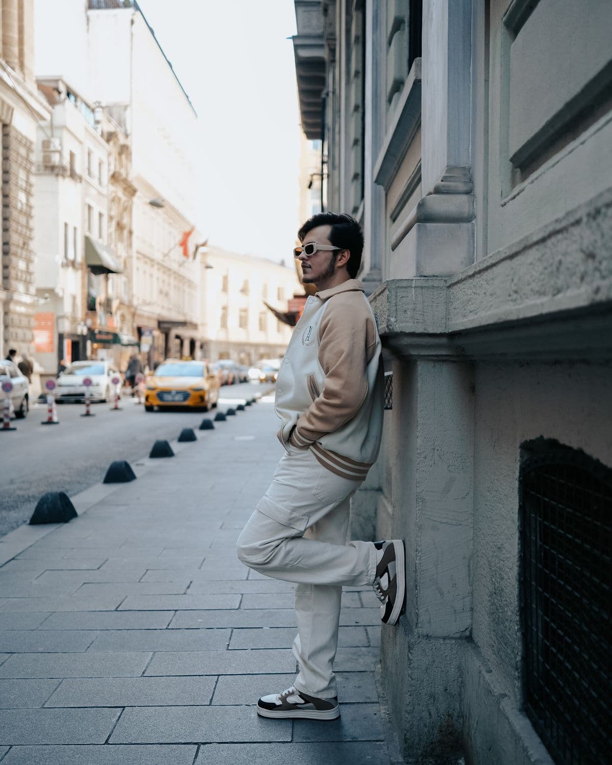 After-Image Overshirt