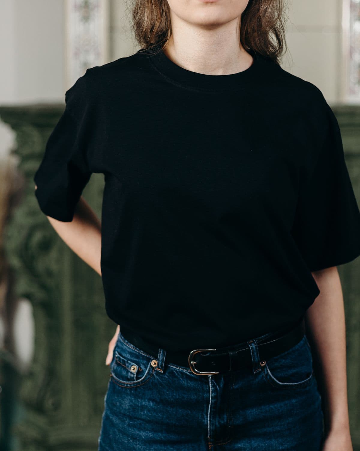 Thread Story Tee