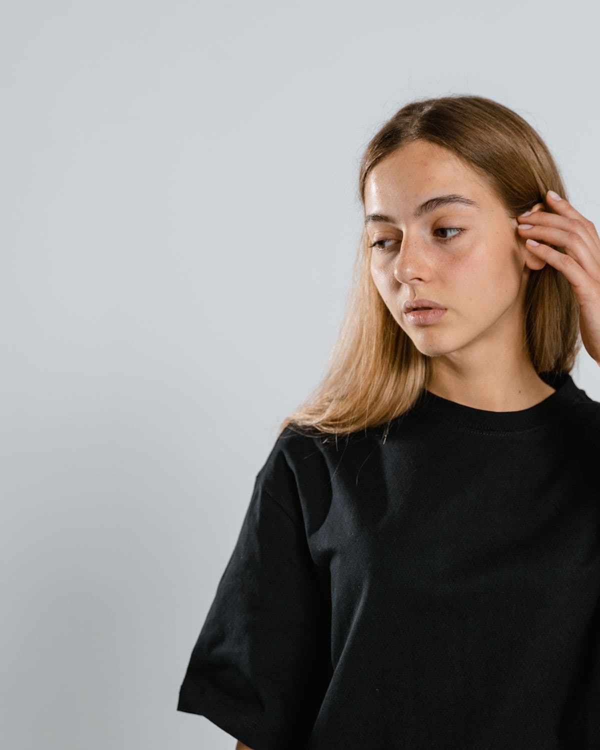 Visible Mend Tee